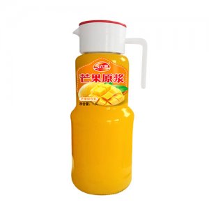 今六源芒果原漿飲料1.5L