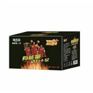 味優(yōu)滋體力能量?；撬峋S生素飲料600ml×15瓶