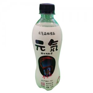 元?dú)馍质称诽K打水氣泡水卡曼橘（騎士的秘密）480ml