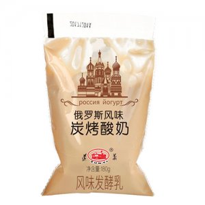 遵義俄羅斯風(fēng)味炭燒酸奶180g