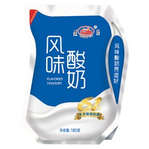 遵義風(fēng)味酸奶180g