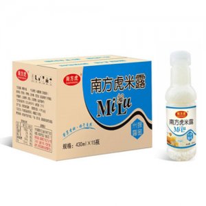 南方虎米露430mlX15