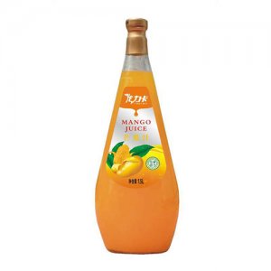 龍力卡芒果汁
