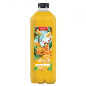 豫浪鑫芒果益生菌發(fā)酵復(fù)合果汁飲料1.5L