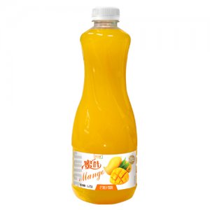 豫浪鑫蜜葉芒果汁飲料1.25L