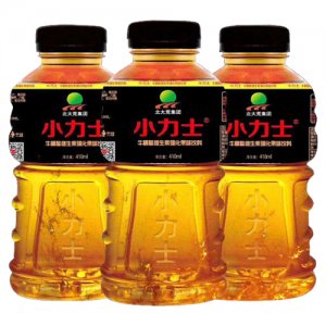 北大荒小力士?；撬峋S生素果味飲料410ml