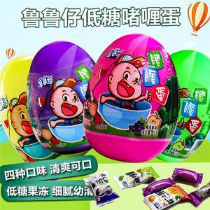 魯魯仔果凍32g
