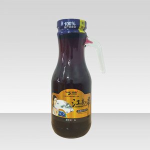 昊雨江南憶果藍莓汁飲料1L