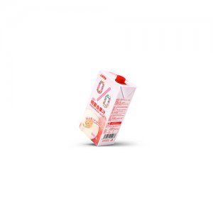眾果100%水蜜桃混合果汁1L磚包