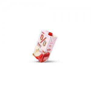 眾果100%蘋果汁1L磚包