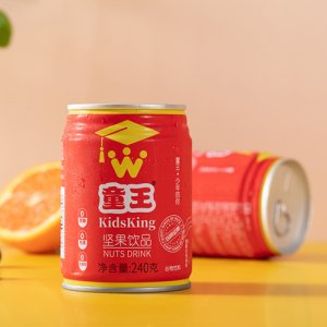 童王堅(jiān)果飲品5