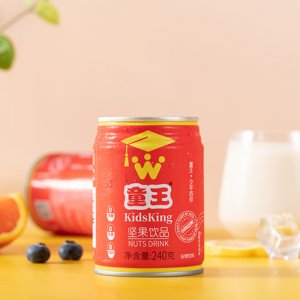 童王堅(jiān)果飲品6