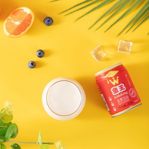 童王堅(jiān)果飲品9