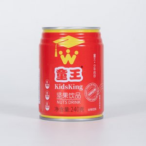 童王堅(jiān)果飲品1