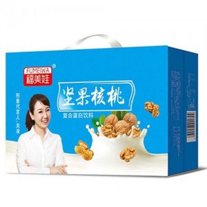 福美娃堅(jiān)果核桃蛋白飲料