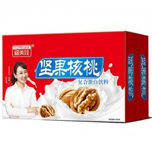 福美娃堅(jiān)果核桃乳