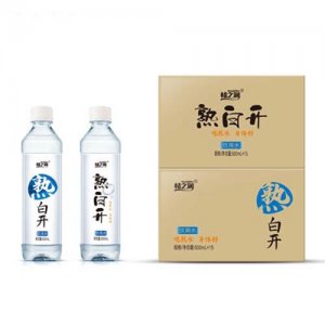 情之潤(rùn)熟白開飲用水500mlX15