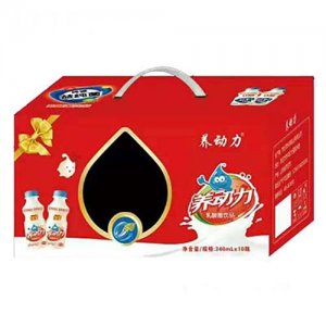 長(zhǎng)澤乳業(yè)養(yǎng)動(dòng)力乳酸菌