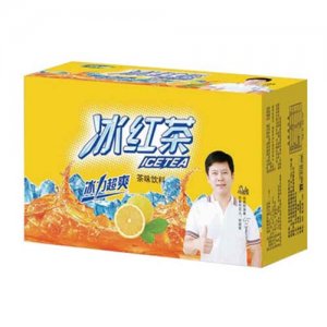 浩明冰紅茶