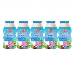 希慕醇樂奇寶貝乳酸菌飲品