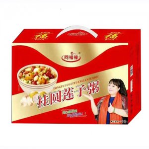 欣初元同福祿桂圓蓮子粥
