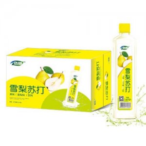 浩明雪梨蘇打