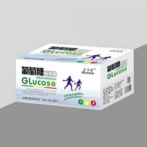 百仕露葡萄糖補(bǔ)水液375mlx24瓶