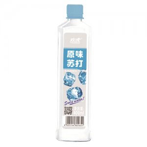 歡虎果味蘇打原味 瓶