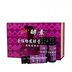 30mlx6綠維動(dòng)力全植物發(fā)酵營(yíng)養(yǎng)素（女士）