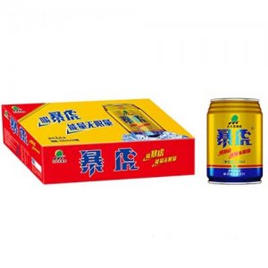 北大荒集團(tuán)暴虎維生素飲料箱