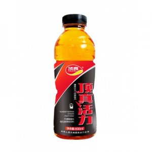 頂真活力維生素功能飲料?；撬釓?qiáng)化600ml