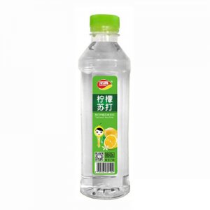 頂真檸檬蘇打風(fēng)味飲料420ml