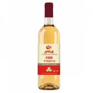 頂真木糖醇蘋果醋飲品750ml