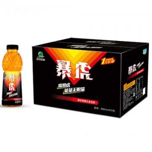 北大荒集團(tuán)暴虎維生素飲料
