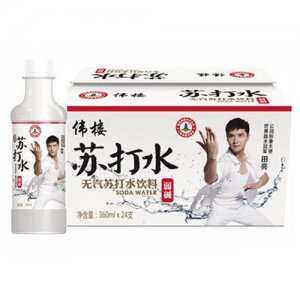 偉樓蘇打水