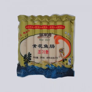 深水灣黃花魚腸袋裝