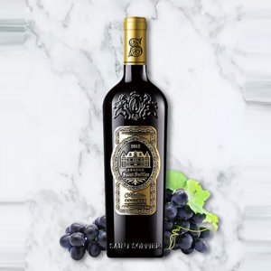 圣索菲爾-伯爵赤霞珠干紅葡萄酒