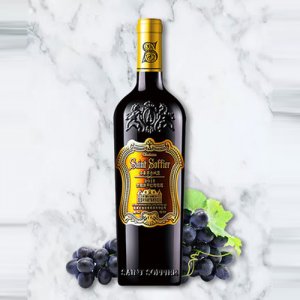 圣索菲爾-城堡赤霞珠干紅葡萄酒