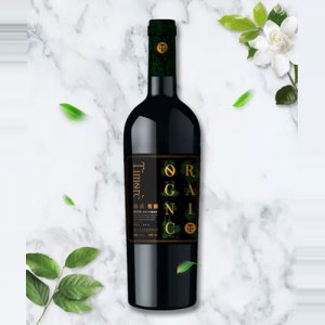 添沃甄釀?dòng)袡C(jī)干紅葡萄酒