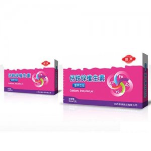 盛淇鈣鐵鋅維生素營養(yǎng)飲品