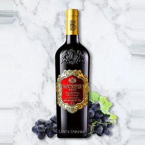 圣索菲爾-皇家典藏干紅葡萄酒