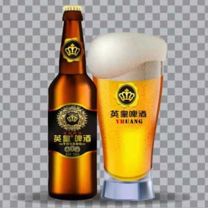 英皇夜場(chǎng)啤酒500ml（瓶裝)