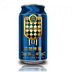 英皇夜場啤酒330ml藍(lán)罐