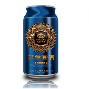 英皇夜場啤酒330ml藍(lán)罐
