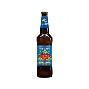 英皇夜場啤酒330ml瓶裝