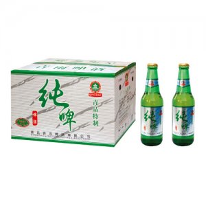 青雨啤酒-純啤
