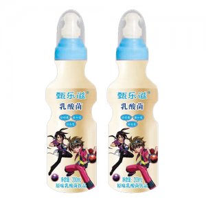 甄樂滋原味乳酸菌飲品