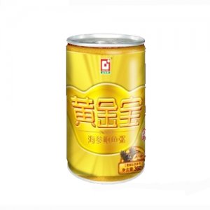 金萬佳黃金寶海參鮑魚粥罐裝
