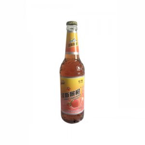漢斯景橙飲品·草莓味