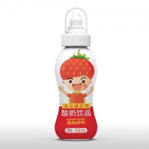 宜養(yǎng)兒童成長(zhǎng)型奶嘴瓶200g